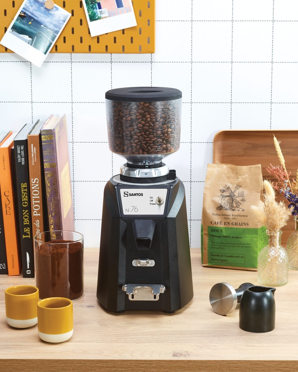 Molinillo de café Movíl KAWA 76
